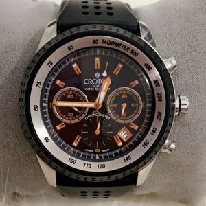 CROTON STAINLESS STEEL